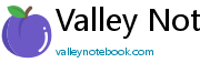 Valley Notebook